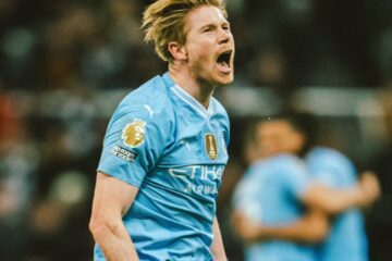 Péssima notícia para os rivais do Manchester City: De Bruyne está de volta