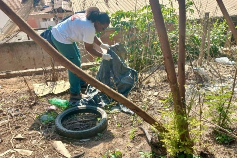 Onda de calor pode agravar quadro de doenças como dengue e zika