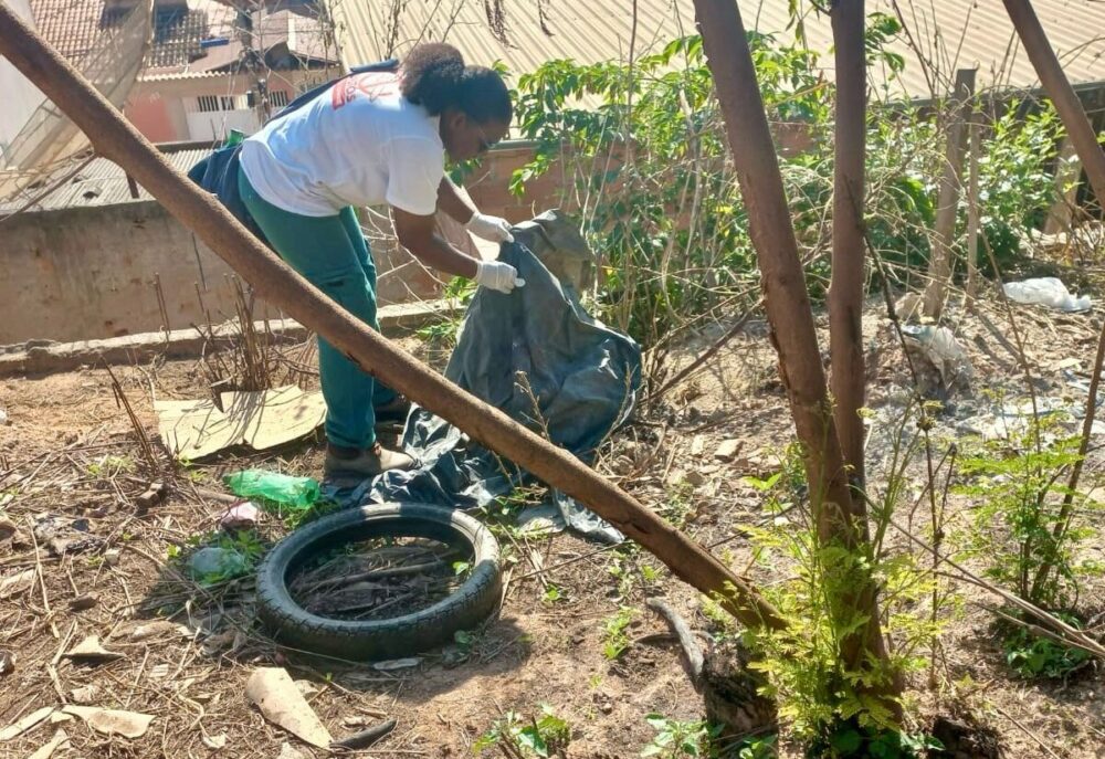 BH registra mais de 2 mil casos de dengue em apenas três dias