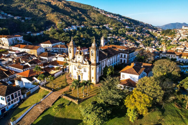 Central Única de Favelas inaugura nova base em Ouro Preto