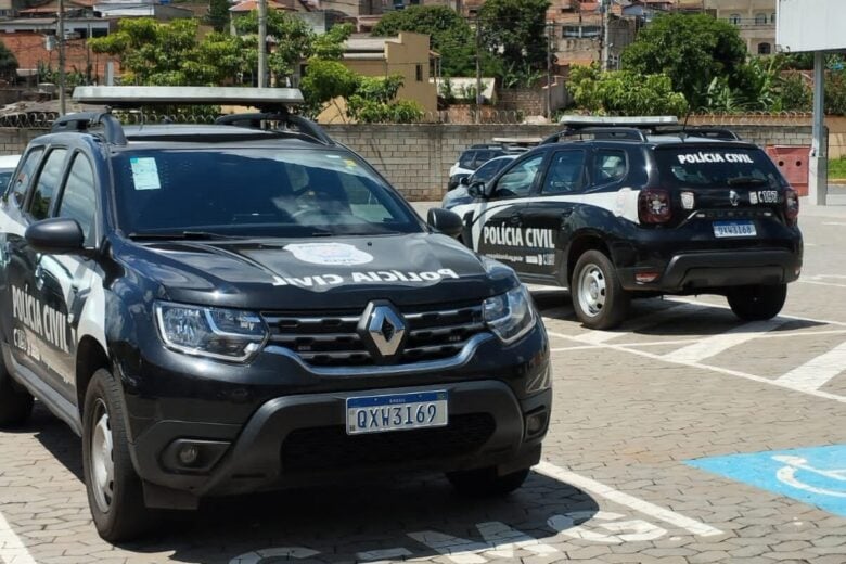 Homem é preso pela Polícia Civil por violação à Lei Maria da Penha em Itabira