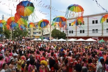 Casa de Cultura credencia comerciantes para o Pré-Carnaval Esquenta Monlé 2024