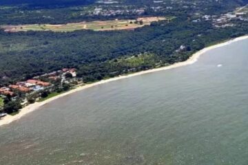 Funcionário da Azul é encontrado morto com sinais de tortura em praia da Bahia