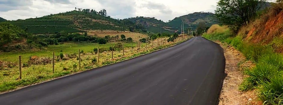 Recuperação de rodovias do Vale do Rio Doce será concluída no primeiro trimestre de 2024