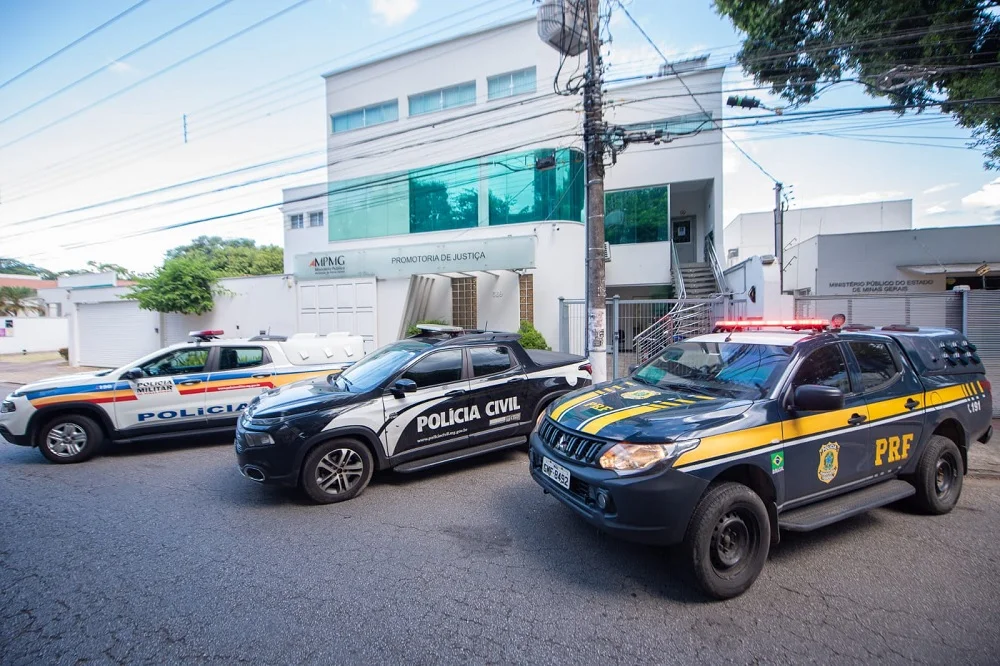 Polícia Civil prende líder de facção criminosa em Timóteo