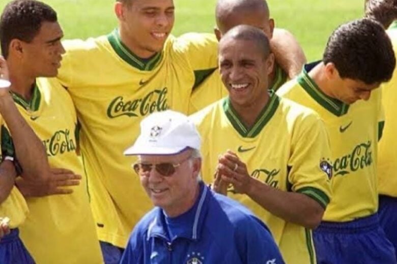 Número 13 acompanhou Zagallo ao longo da carreira: “Brasil campeão tem 13 letras”