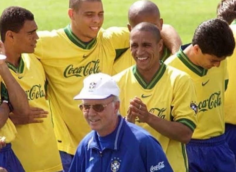 Número 13 acompanhou Zagallo ao longo da carreira: "Brasil campeão tem 13 letras"