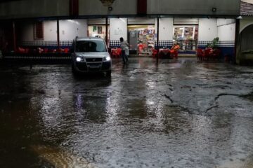 Chuva em São Paulo: 539 pessoas tiveram que deixar suas casas e quatro morreram neste fim de semana