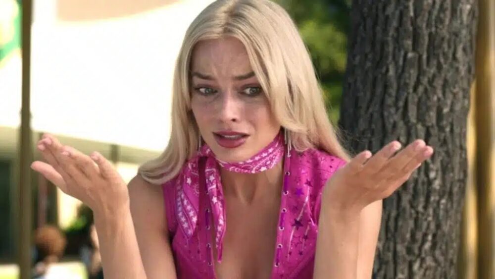 Elenco do filme "Barbie" questiona ausência de Greta Gerwig e Margot Robbie entre os indicados ao Oscar