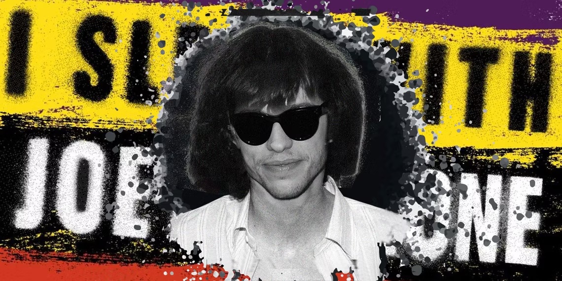 Viúva de Johnny Ramone processa Netflix para impedir cinebiografia