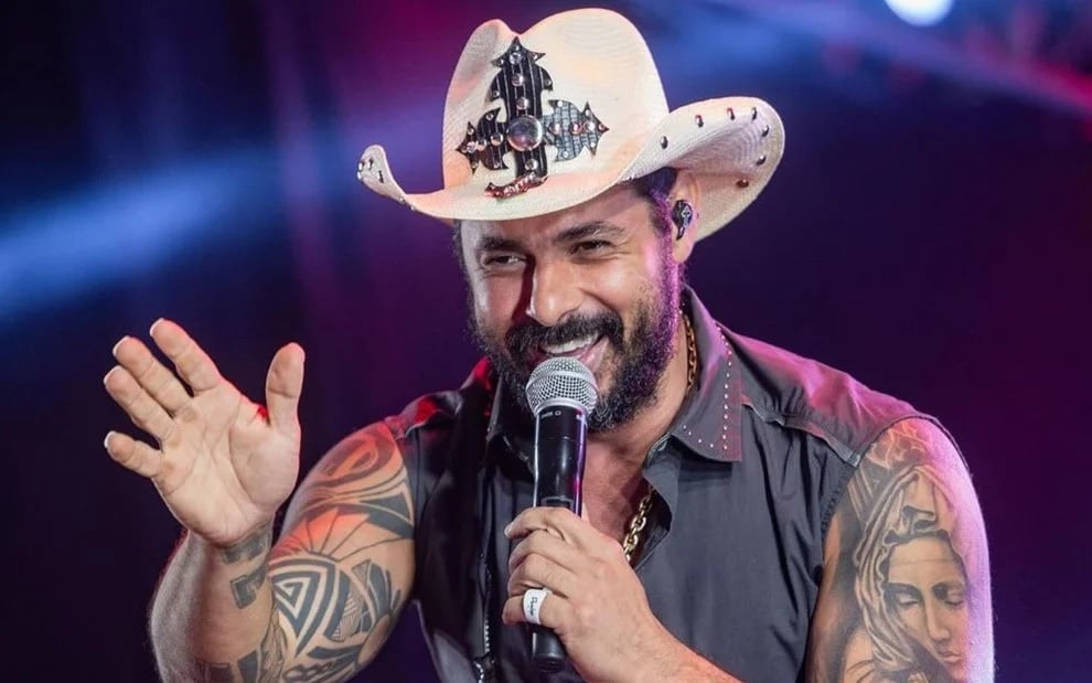 Morre João Carreiro, cantor sertanejo, aos 41 anos