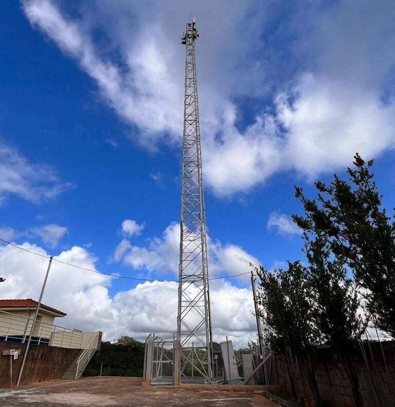 São Gonçalo amplia telefonia celular em quatro localidades