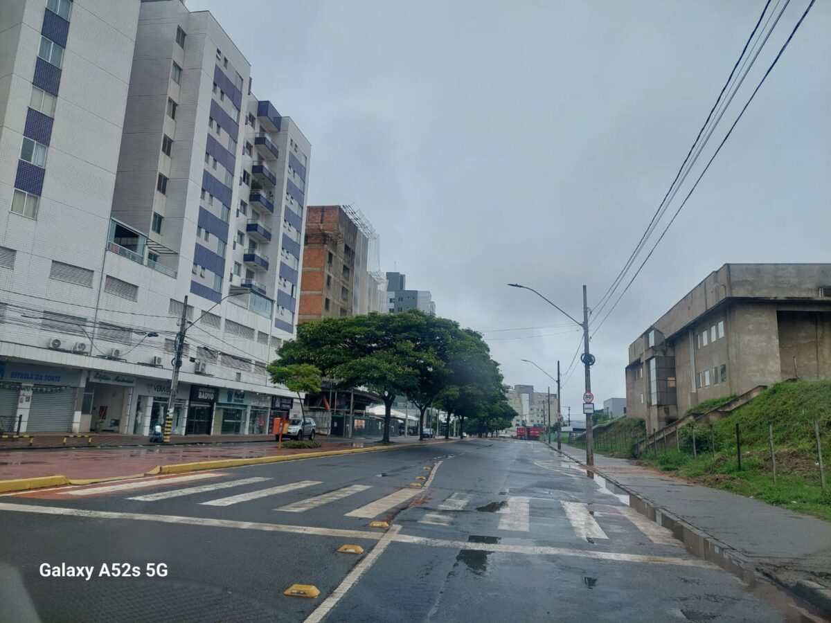 Não deixemos Itabira virar deserto