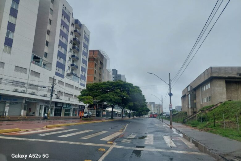 Não deixemos Itabira virar deserto