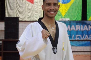 Itabirano Samuel Dreyfus é convocado para representar o Brasil nos Jogos Panamericanos de Surdos