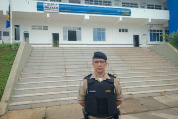 26º Batalhão da Polícia Militar de Itabira tem novo Subcomandante