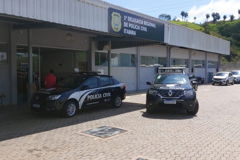 Itabira: suspeito de receptar produtos furtados é preso pela Polícia Civil