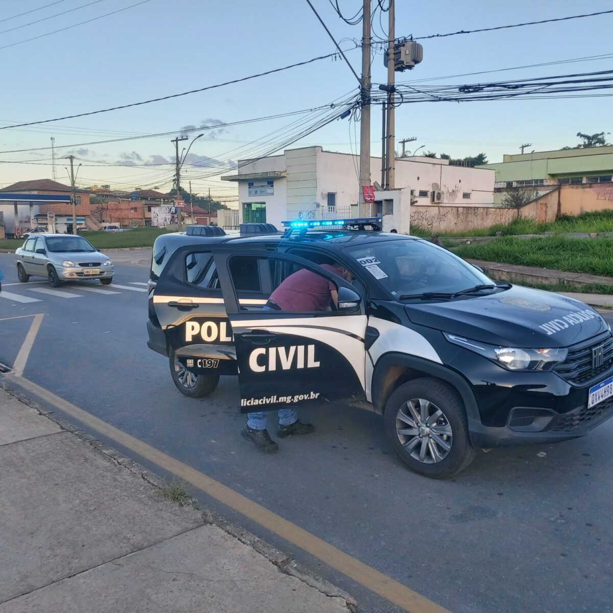 Polícia Civil de Itabira