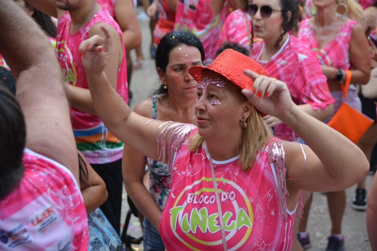 CARNAVAL, ESQUENTA MONLÉ