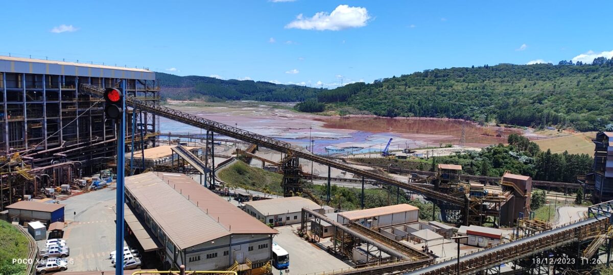 Nos cinco anos da tragédia de Brumadinho, Metabase cobrará na Justiça aposentadoria especial para quem trabalha em áreas de barragens