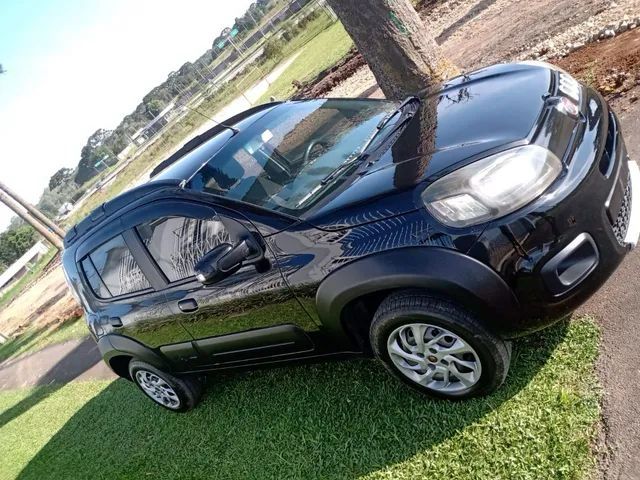 Fiat Uno é furtado na avenida Mauro Ribeiro; proprietária do veículo relata dificuldades ao acionar a PM