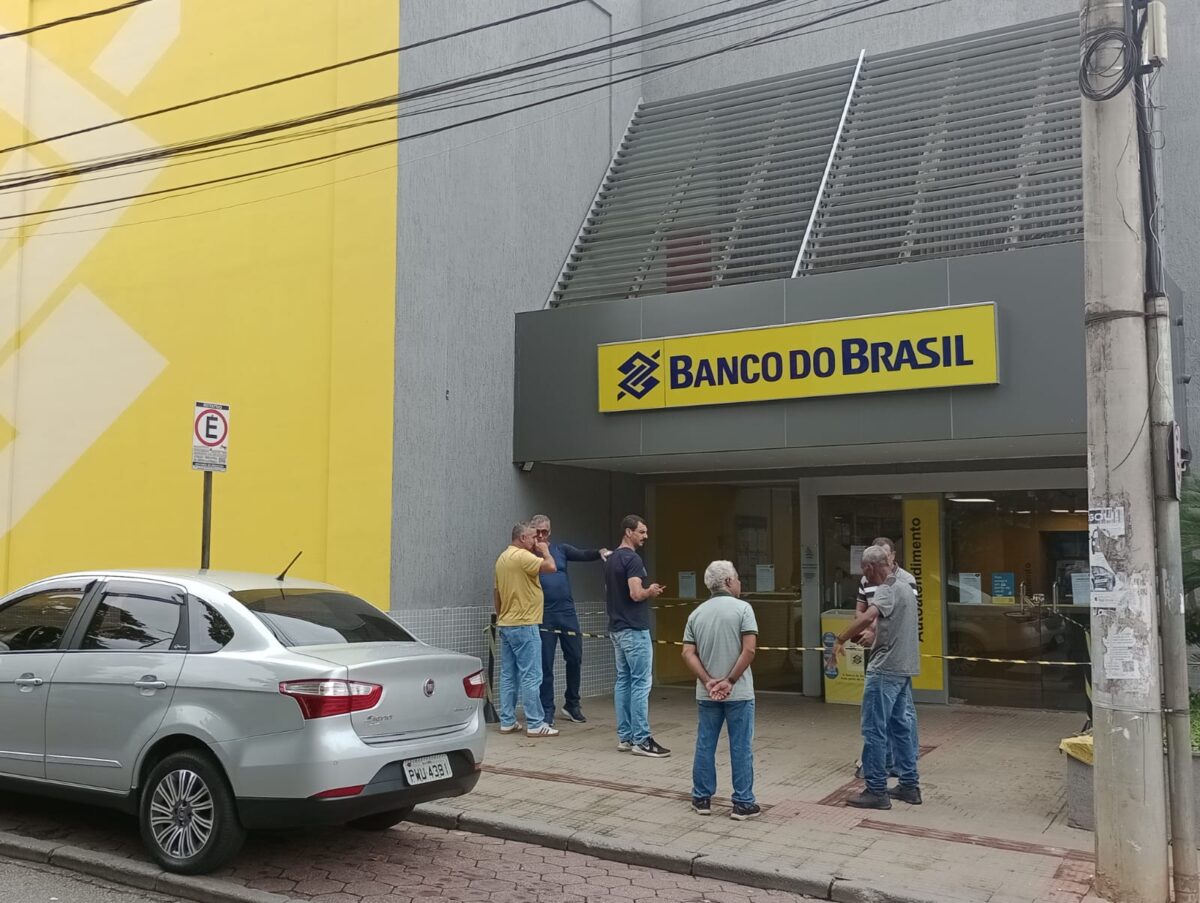 O desrespeito do Banco do Brasil e Caixa Econômica Federal em Itabira