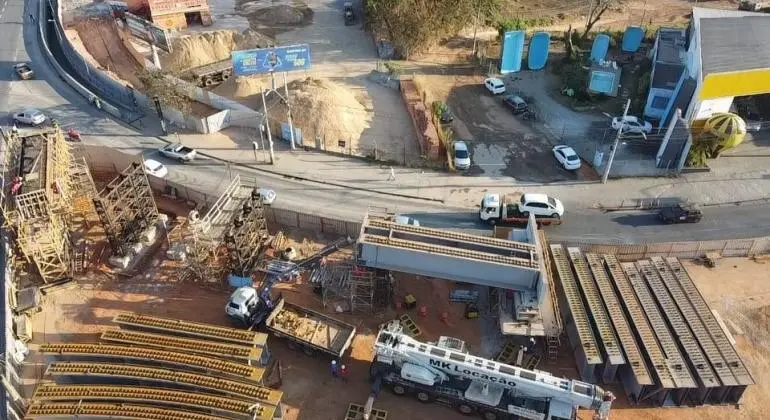 Trânsito na avenida Cristiano Machado, em BH, será alterado nesse final de semana