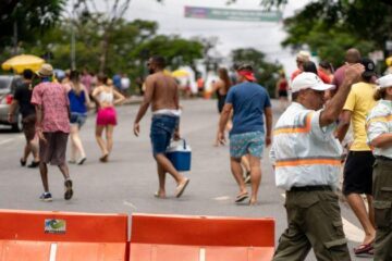 Ensaio Geral do Carnaval de BH: Avenida dos Andradas terá interdições