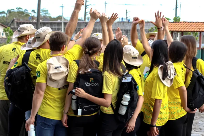 Projeto Rondon inicia ações em 12 municípios de Minas Gerais