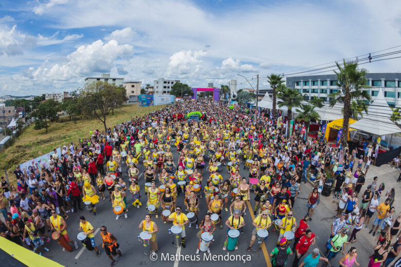 Confira a programação do Pré-carnaval do Divino, em Divinópolis