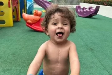 Ajude o coração de Rodriguinho a bater: família faz vaquinha para tratamento do filho