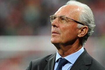 Luto: aos 78 anos, morre Franz Beckenbauer, lenda do futebol mundial