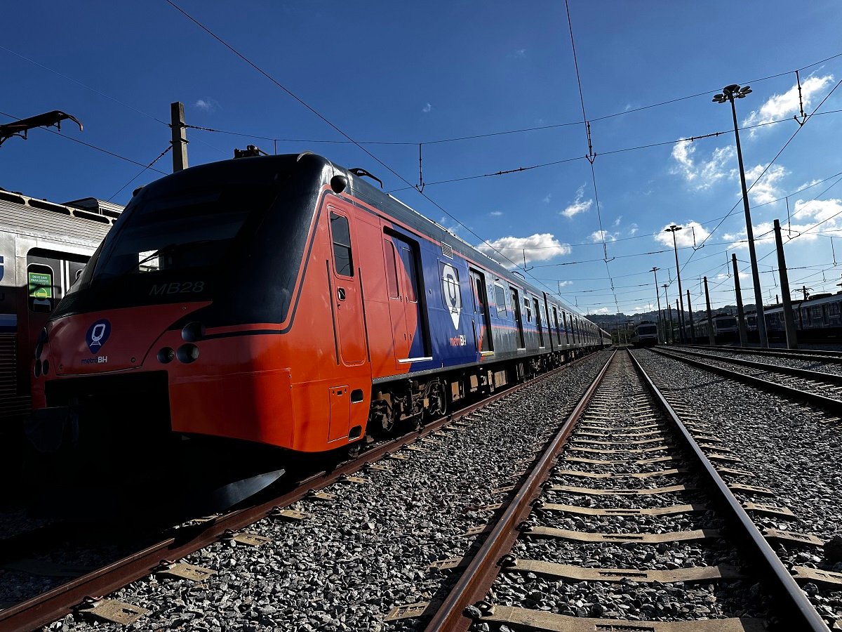 metrô de belo horizonte