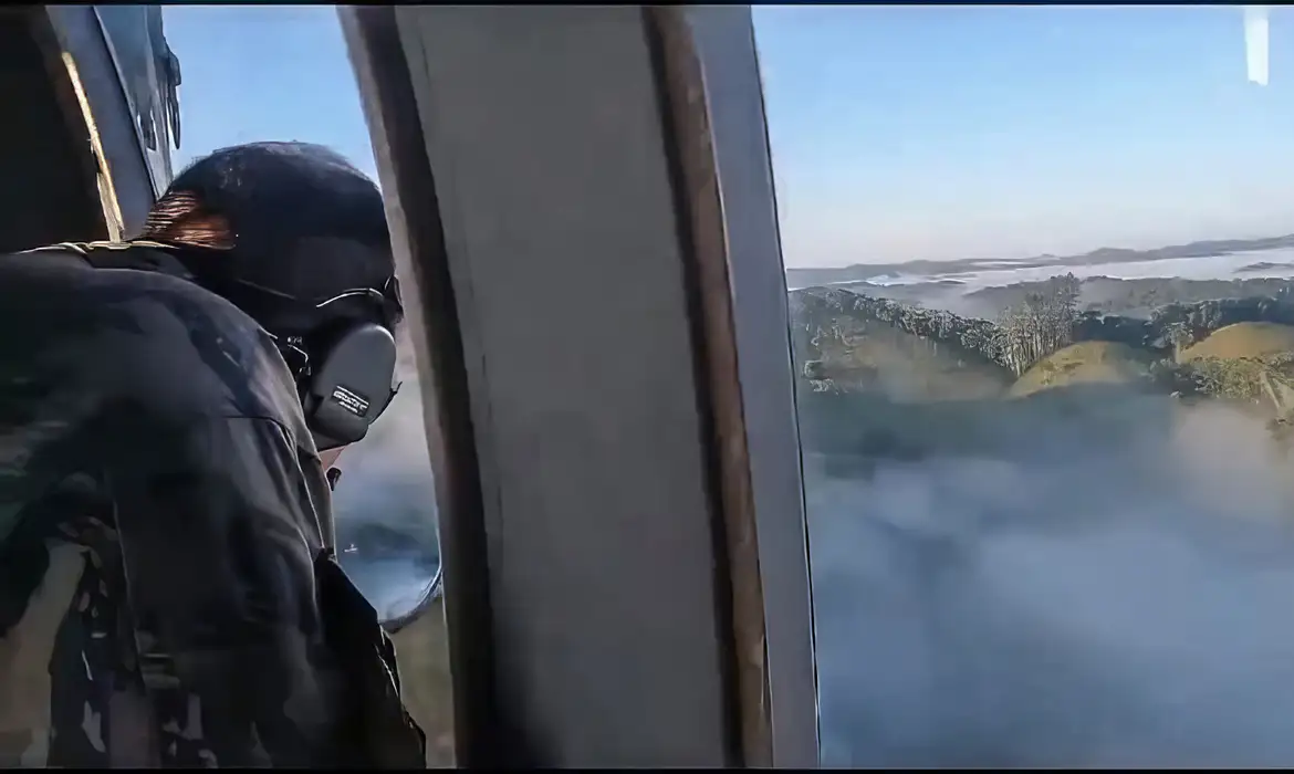 helicóptero