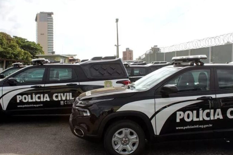 PCMG indicia homem que tentou atropelar policiais militares