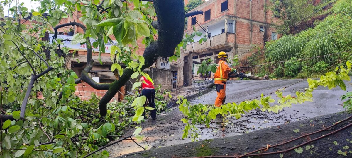 dicas de segurança no período de chuva