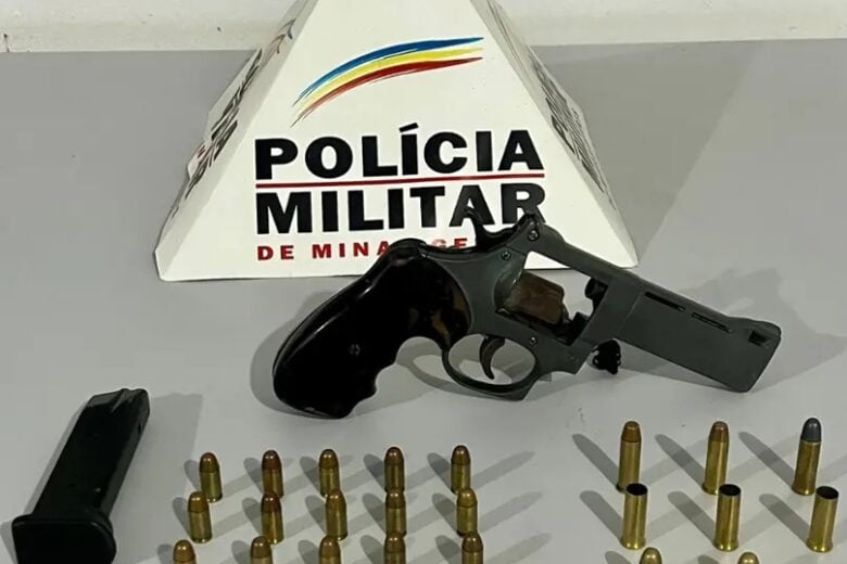 Polícia prende foragido de “saidinha temporária” que atirou contra militares em Ipatinga