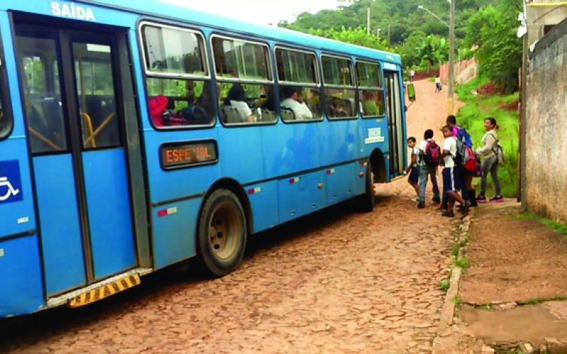 Inscrições abertas para o sistema de transporte escolar municipal em João Monlevade