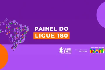 Painel Ligue 180 divulga 2,5 mil serviços de atendimento à mulher