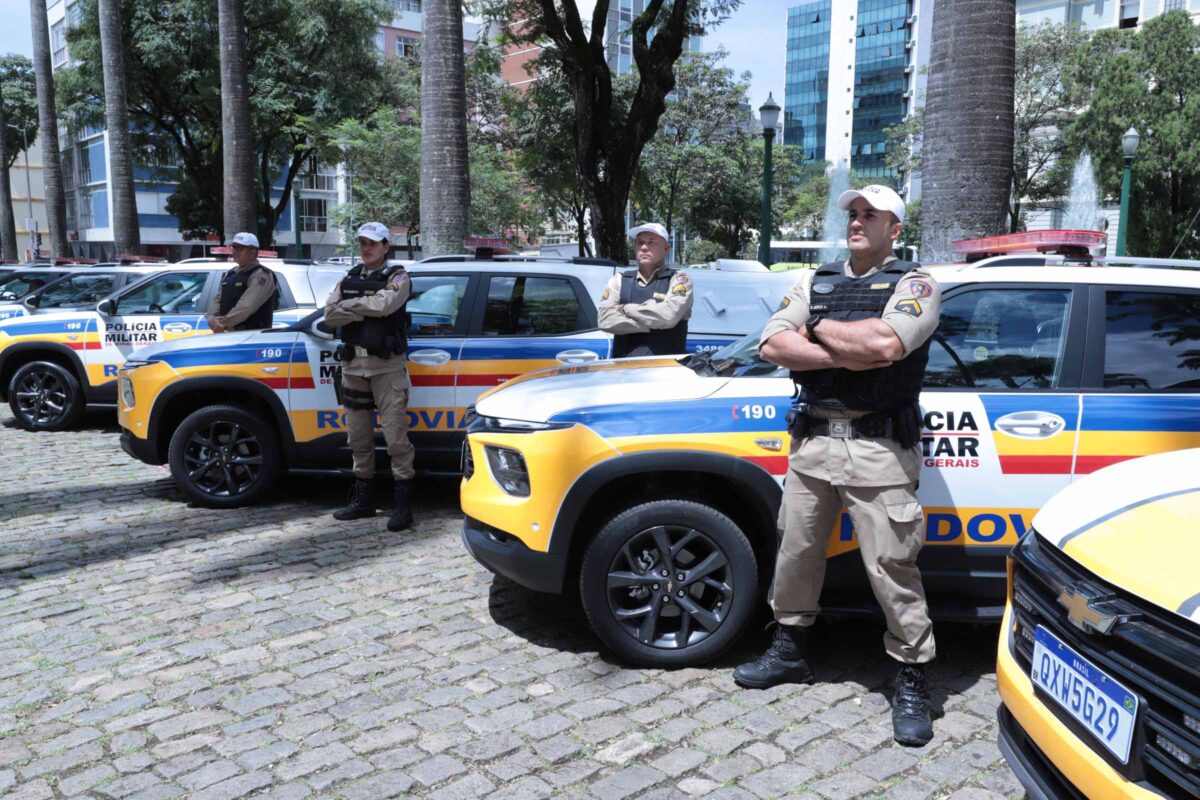 operação carnaval 2024 polícia militar rodoviária de minas gerais