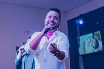 Cantor sertanejo morre após ser baleado dentro de casa; suspeito é preso em MG