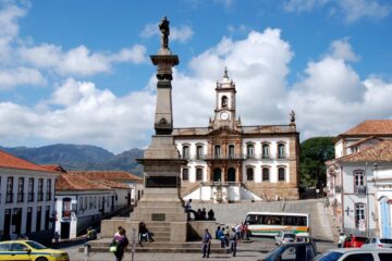 Em meio a imbróglio, Prefeitura de Ouro Preto é otimista quanto ao carnaval na Praça Tiradentes