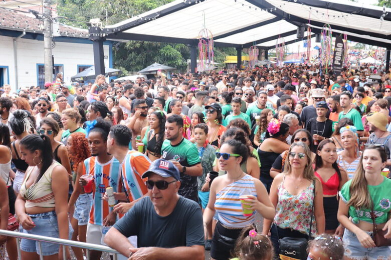 Carnaval 2024: Itabira espera receber 20% a mais de foliões em relação ao ano passado