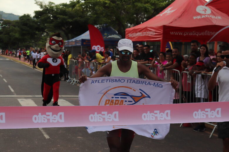 Vencedor da Corrida da DeFato em 2023 convida para Circuito deste fim de semana