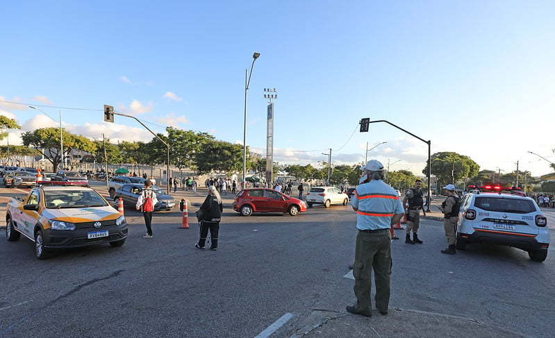 Carnaval de Belo Horizonte: vias serão interditadas a partir de sábado