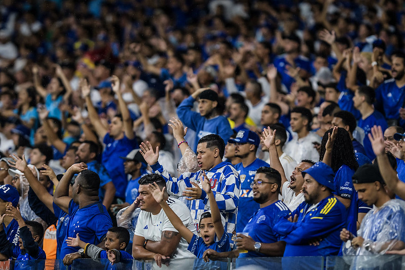 Cruzeiro conhece os seus adversários na Copa Sul-Americana; confira os grupos da competição