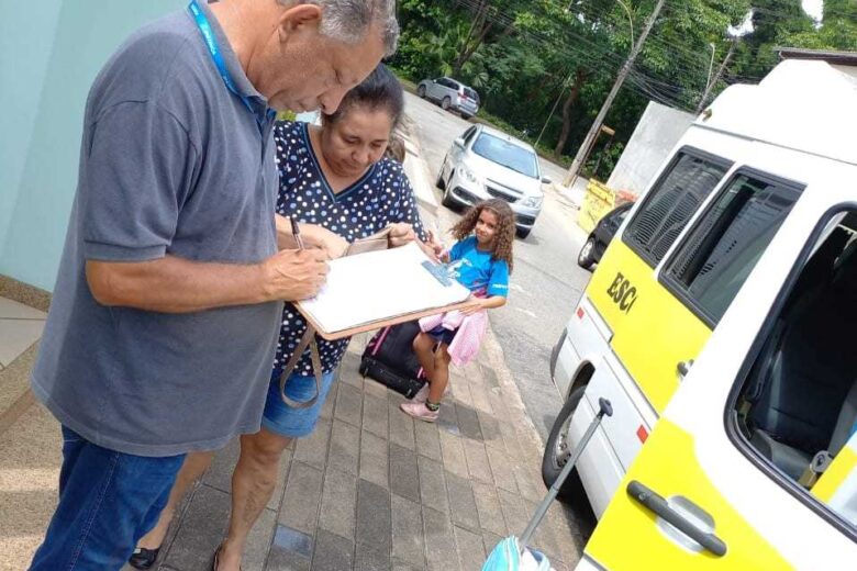 Ipatinga inicia vistorias em transportes escolares amanhã