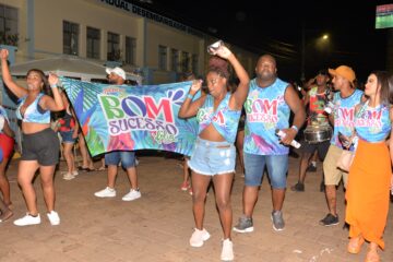 12 Blocos agitarão a folia em São Gonçalo do Rio Abaixo