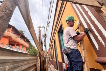 São Gonçalo: restauração da “Casa Para Todos” está na etapa final