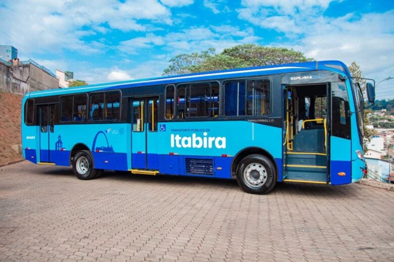 Confira o novo cronograma de ônibus nos bairros Pedreira, Praia e Colina da Praia